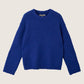MONK & LOU - Lennox Relaxed Pullover Sweater - 