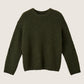 MONK & LOU - Lennox Relaxed Pullover Sweater - 