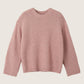 MONK & LOU - Lennox Relaxed Pullover Sweater - 