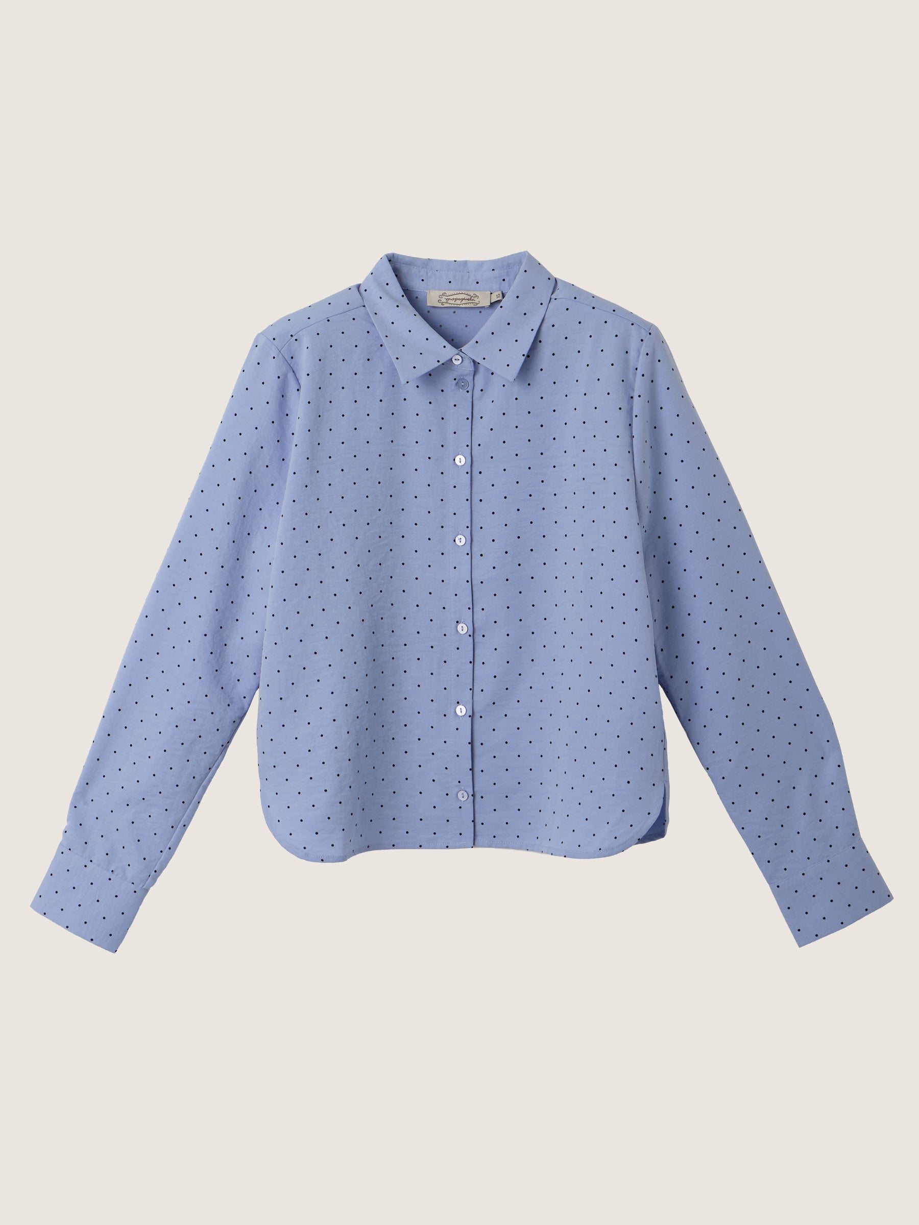 PROPAGANDA - Rhi Button Down Shirt - 