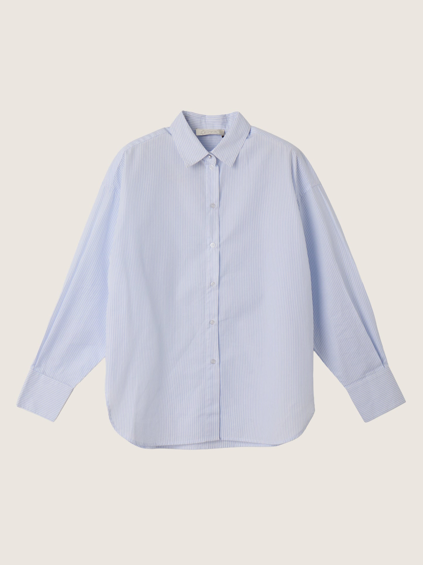 PROPAGANDA - Cohen Relaxed Button Down Shirt - 