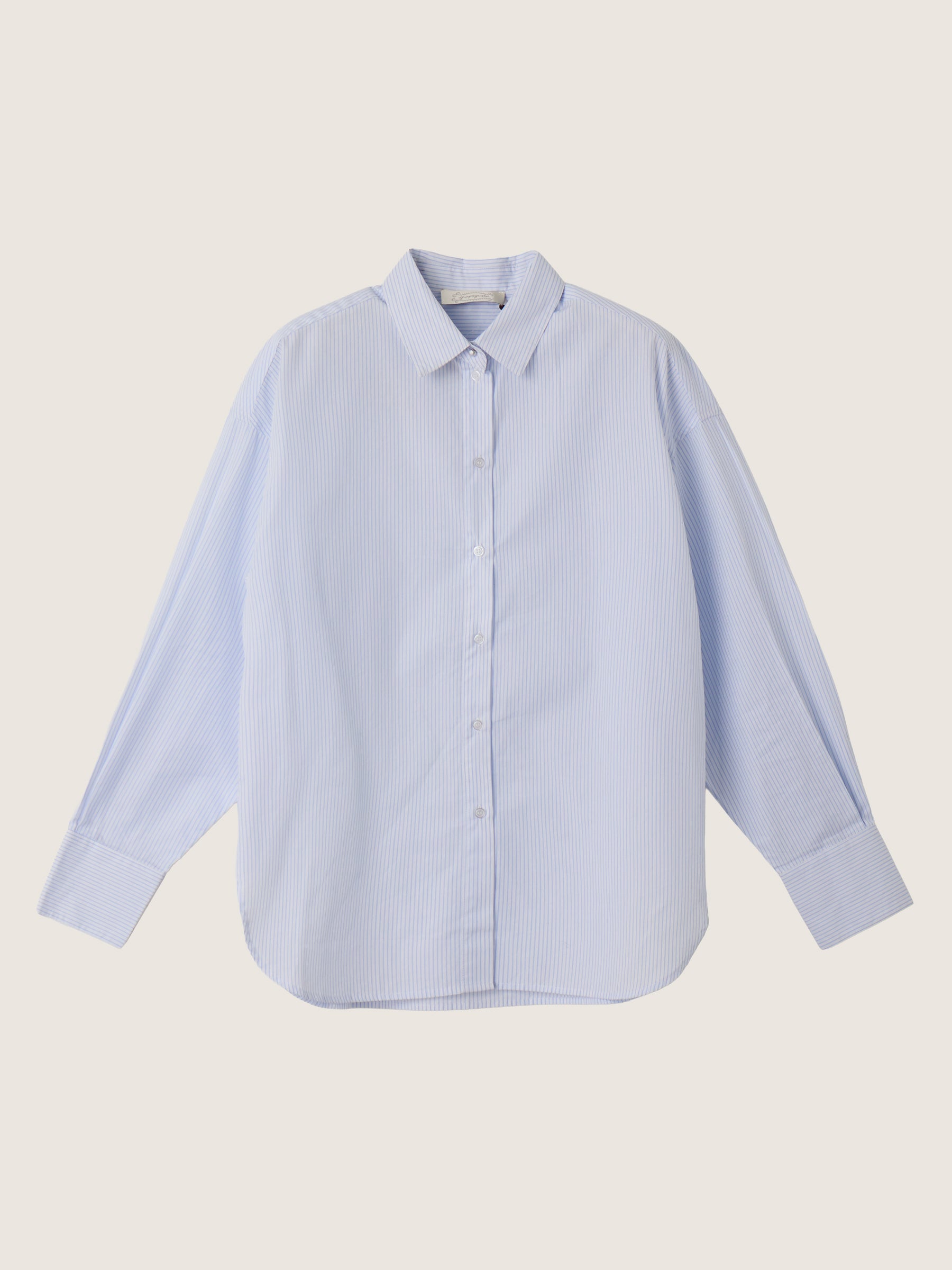 PROPAGANDA - Cohen Relaxed Button Down Shirt - 