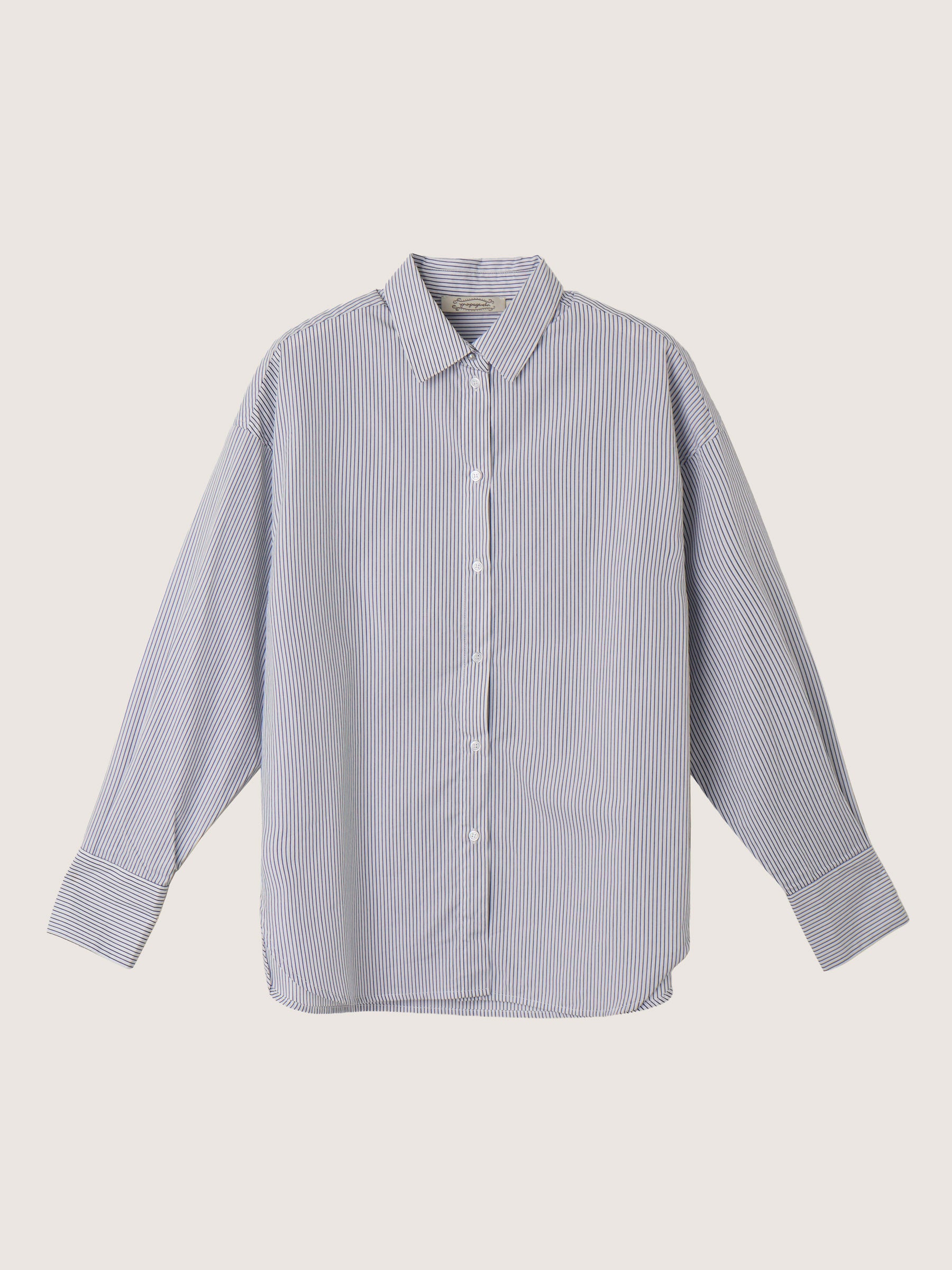 PROPAGANDA - Cohen Relaxed Button Down Shirt - 