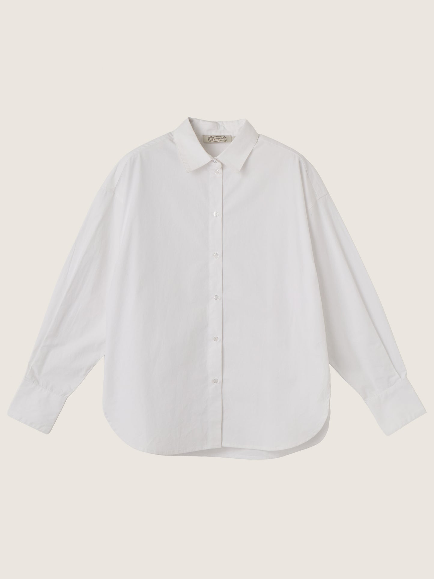 PROPAGANDA - Cohen Relaxed Button Down Shirt - 