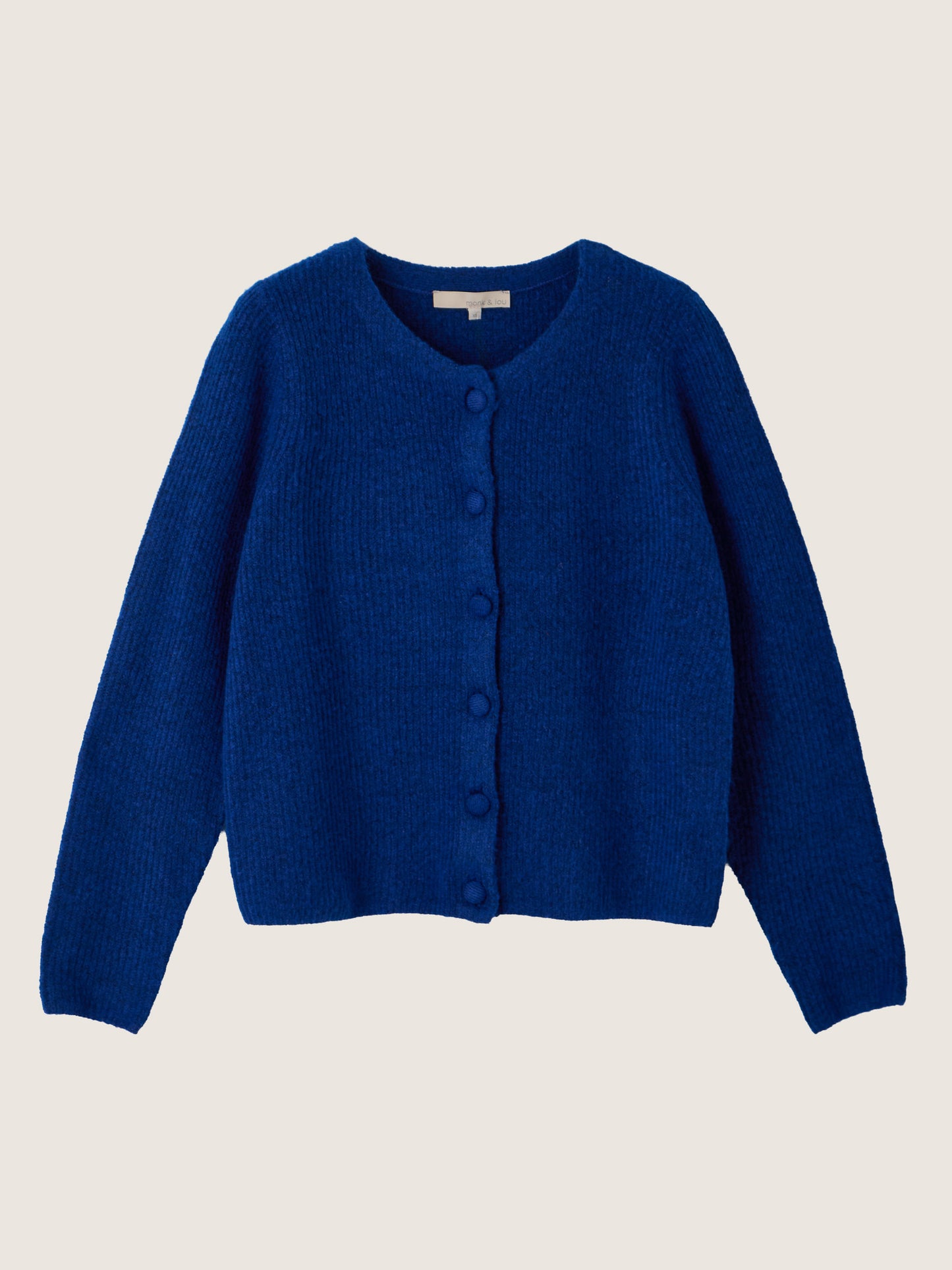 MONK & LOU - Astrid Cardigan - 