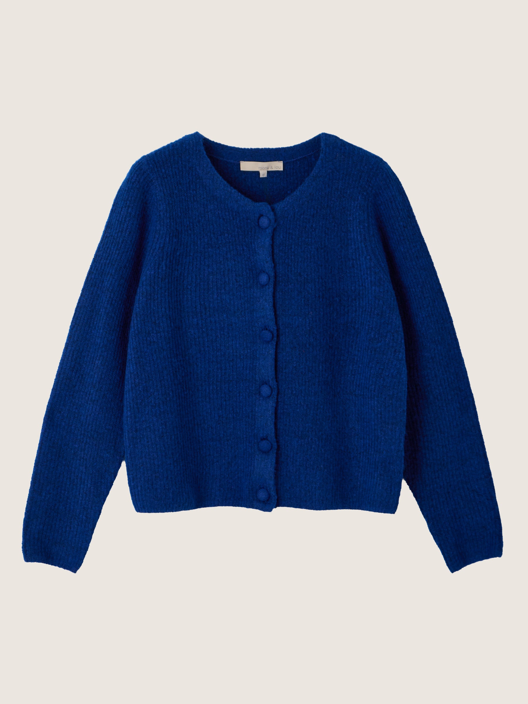 MONK & LOU - Astrid Cardigan - 