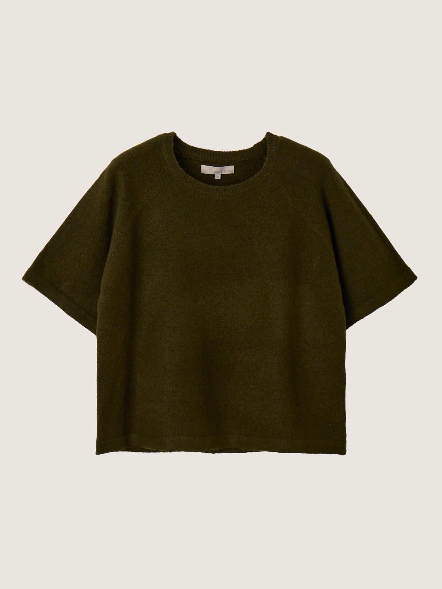 MONK & LOU - Marla Crewneck Sweater - 
