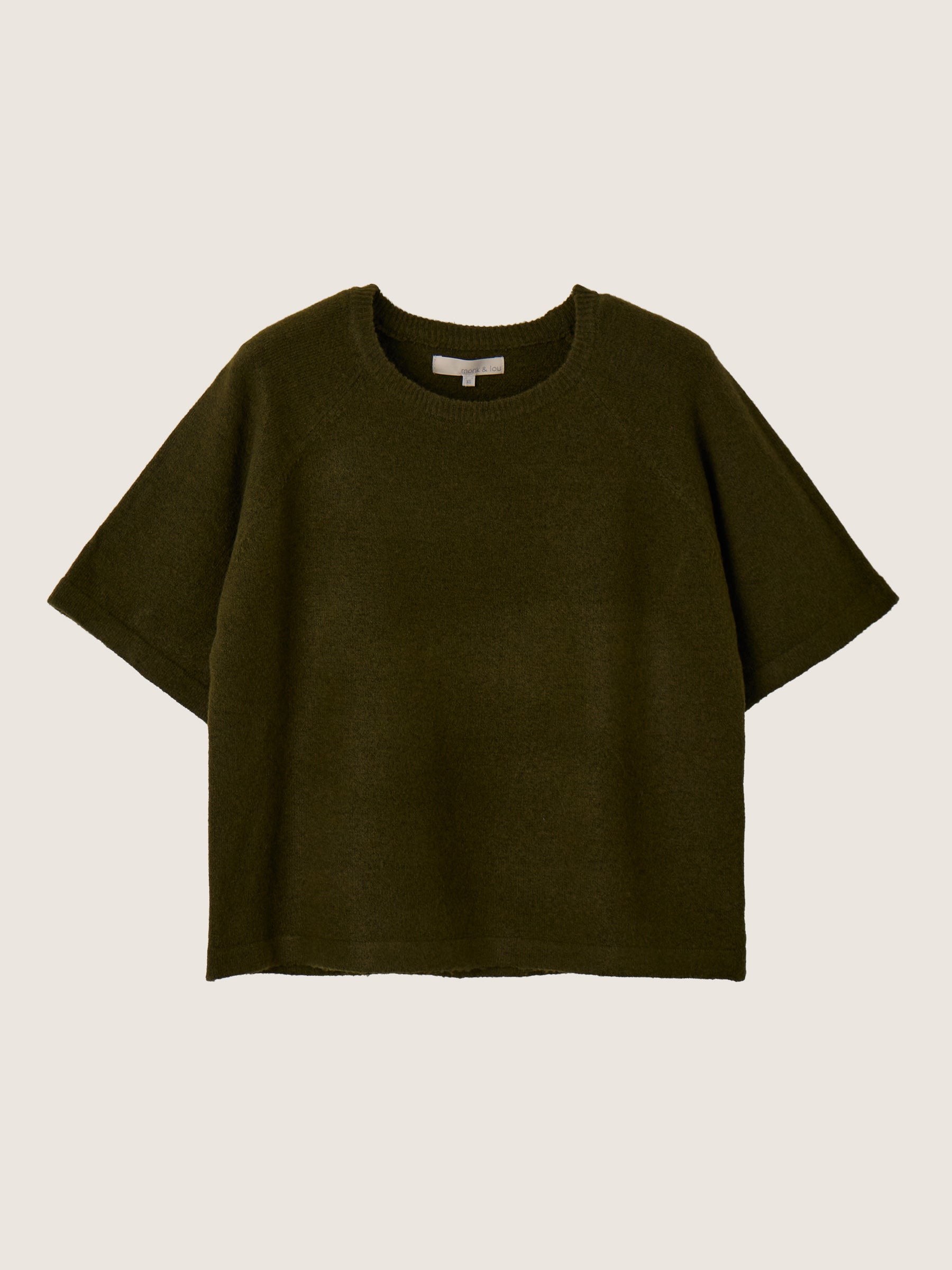 MONK & LOU - Marla Crewneck Sweater - 