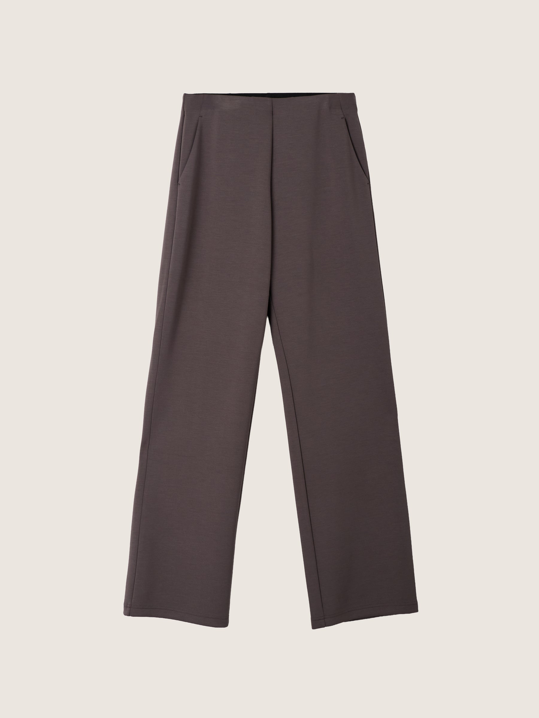 MONK & LOU - Echo Straight Leg Pants - 