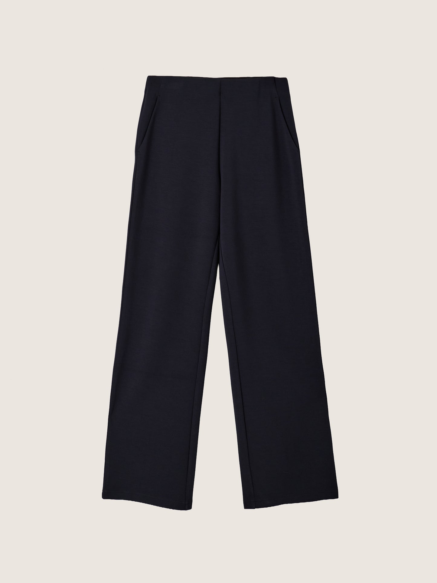 MONK & LOU - Echo Straight Leg Pants - 