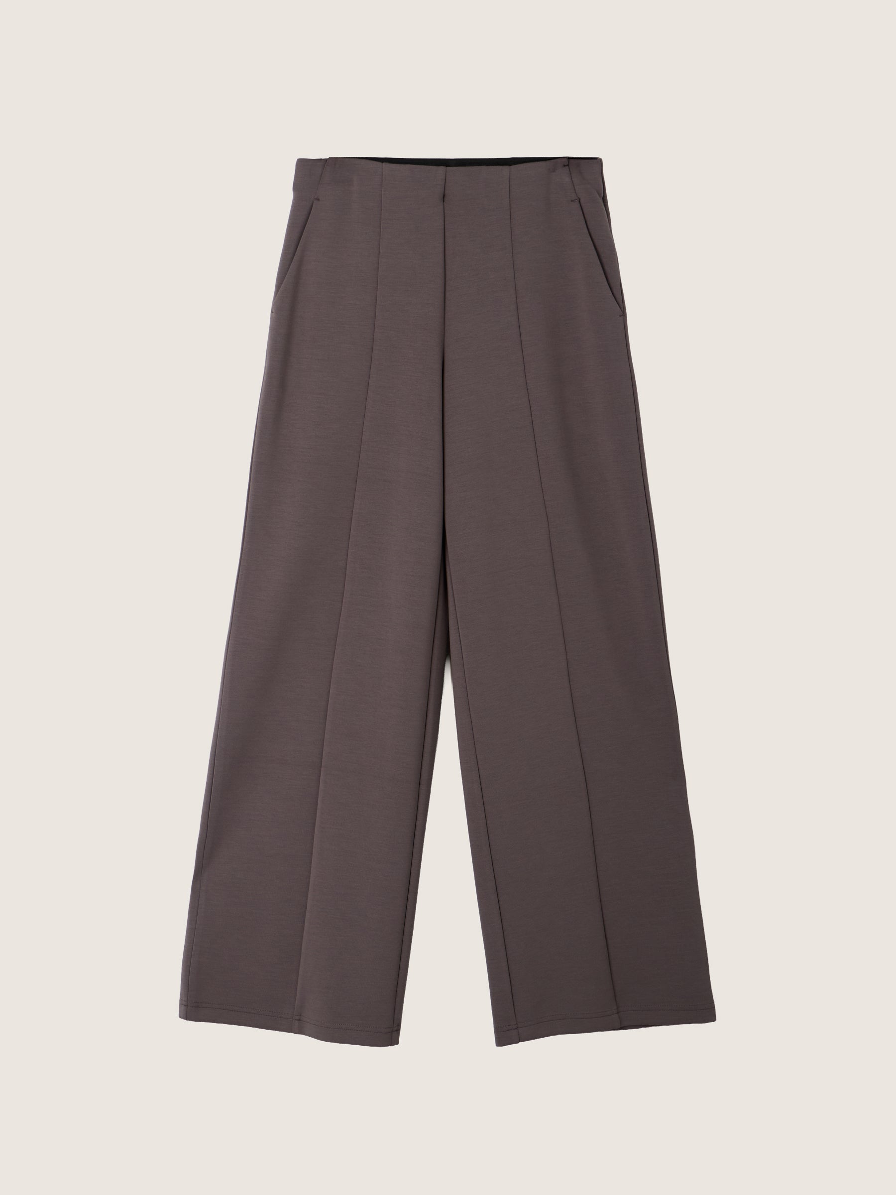 MONK & LOU - Ramona Seamed Pants - 