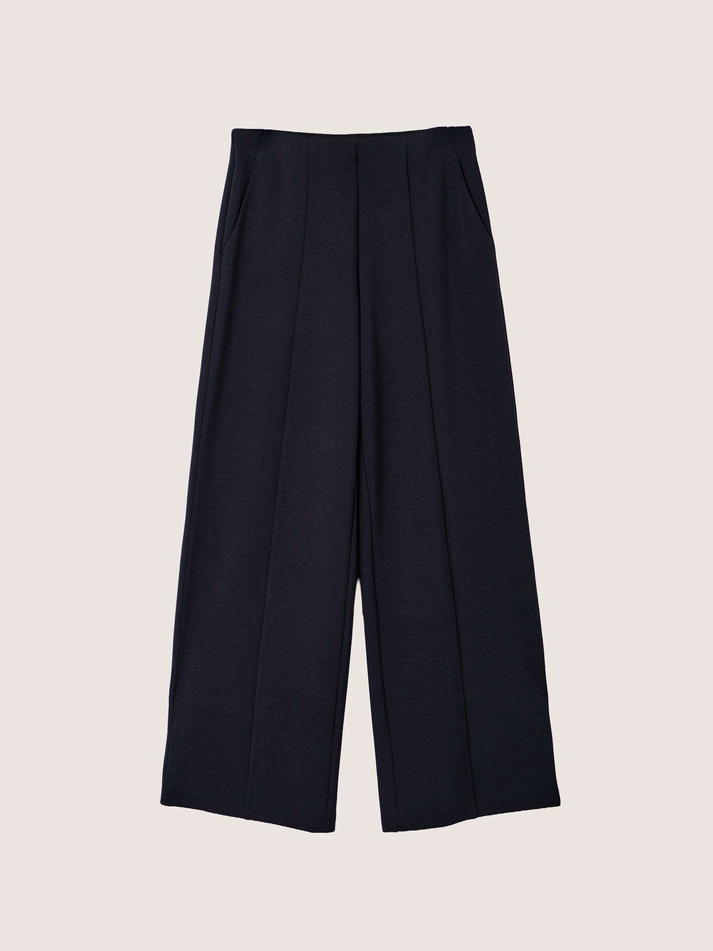 MONK & LOU - Ramona Seamed Pants - 