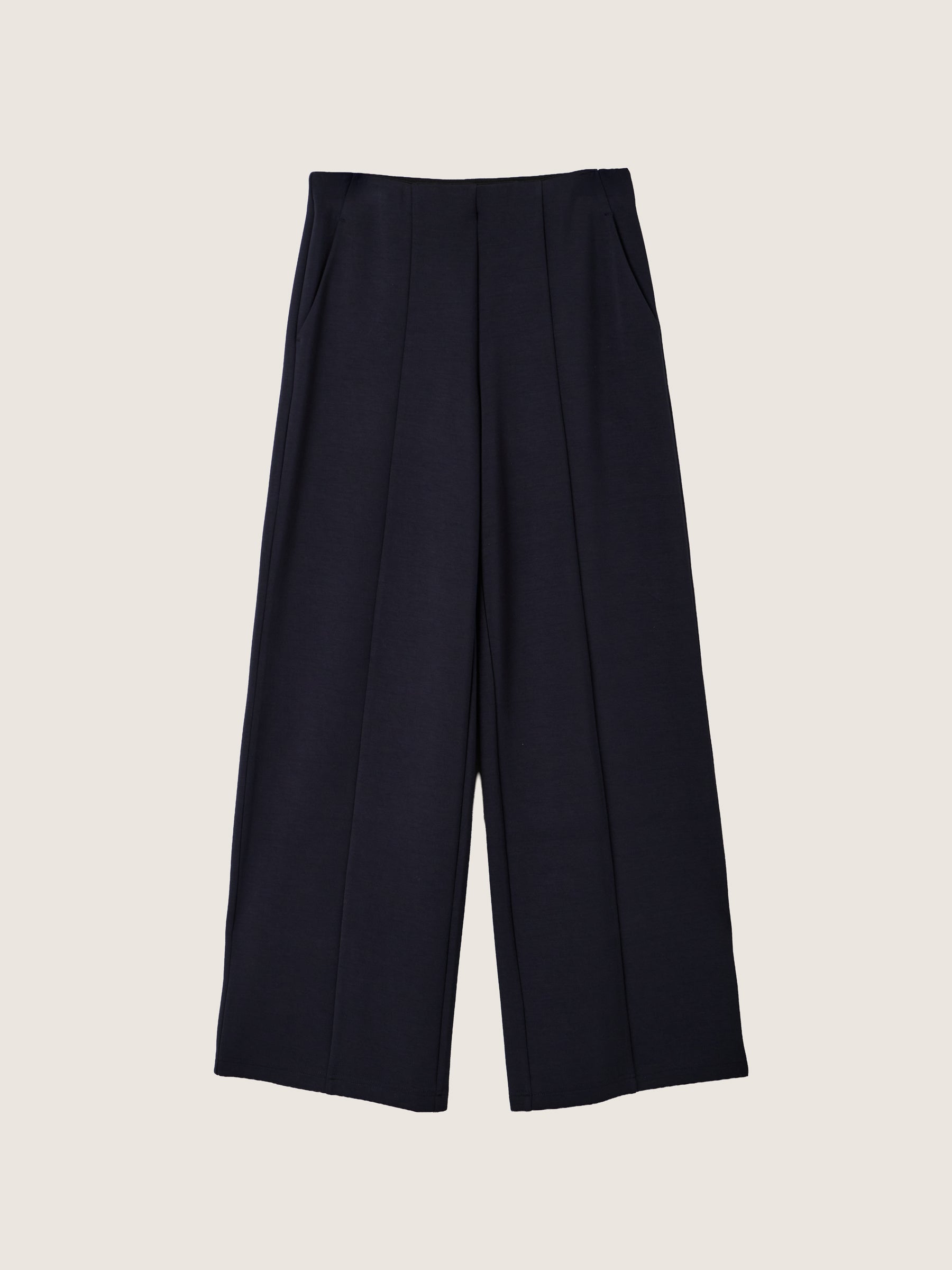 MONK & LOU - Ramona Seamed Pants - 