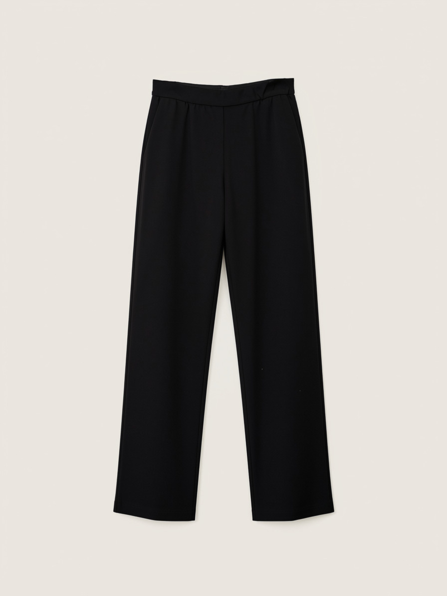 MONK & LOU - Erin Straight Leg Pants - 