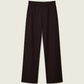 MONK & LOU - Erin Straight Leg Pants - 