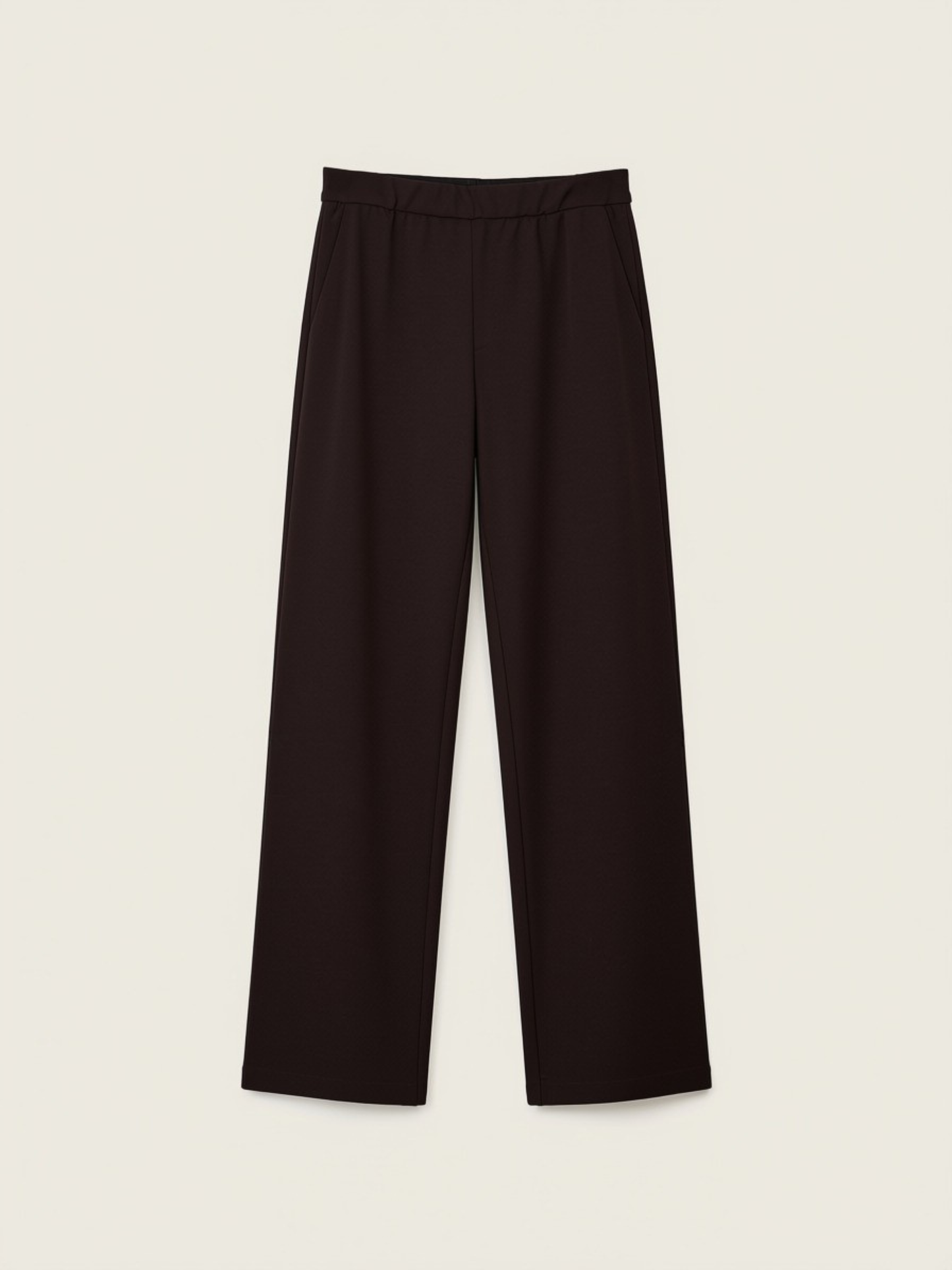 MONK & LOU - Erin Straight Leg Pants - 