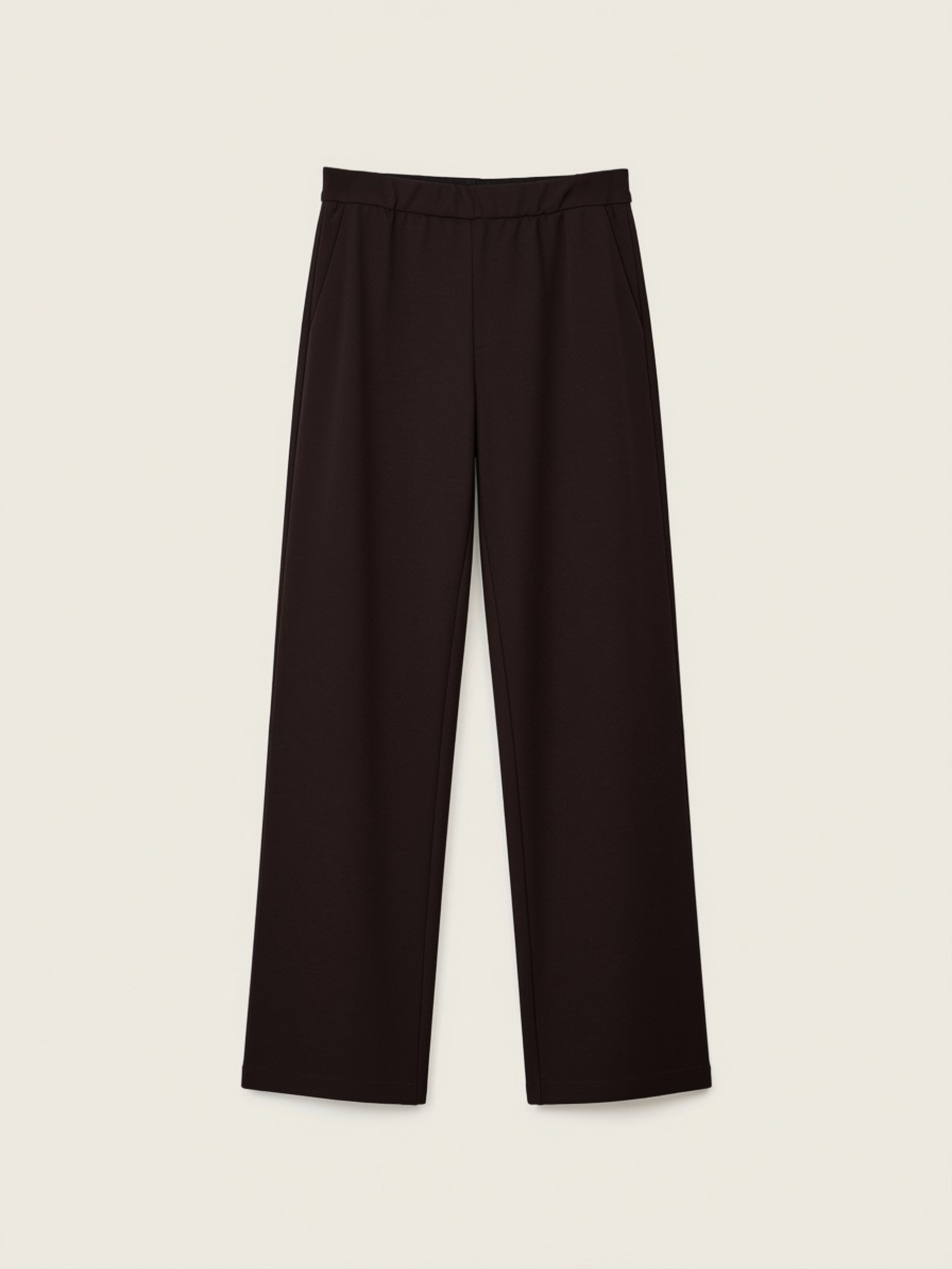 MONK & LOU - Erin Straight Leg Pants - 