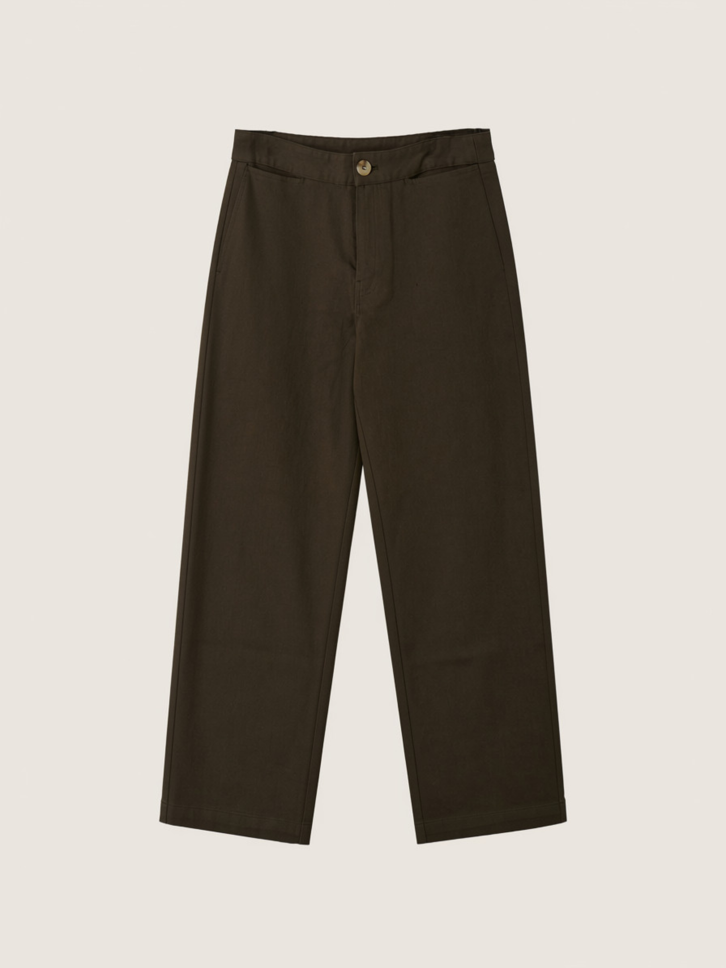 MONK & LOU - Scottie Wide Leg Pants - 