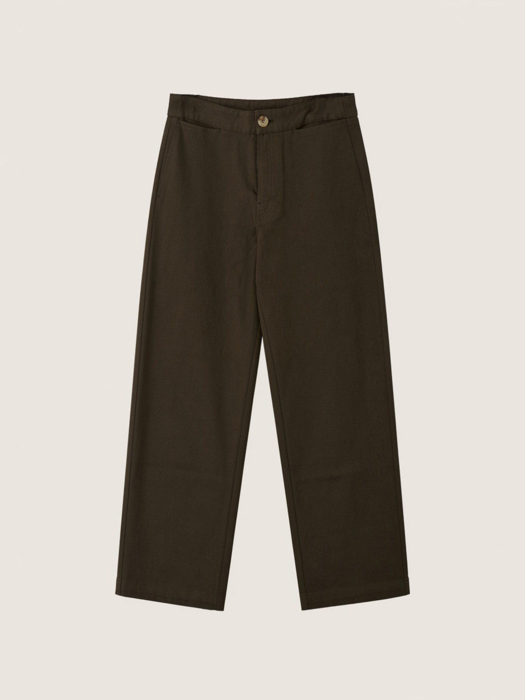 MONK & LOU - Scottie Wide Leg Pants - 
