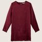 MONK & LOU - Clara Shift Tunic Dress - 