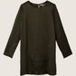 MONK & LOU - Clara Shift Tunic Dress - 