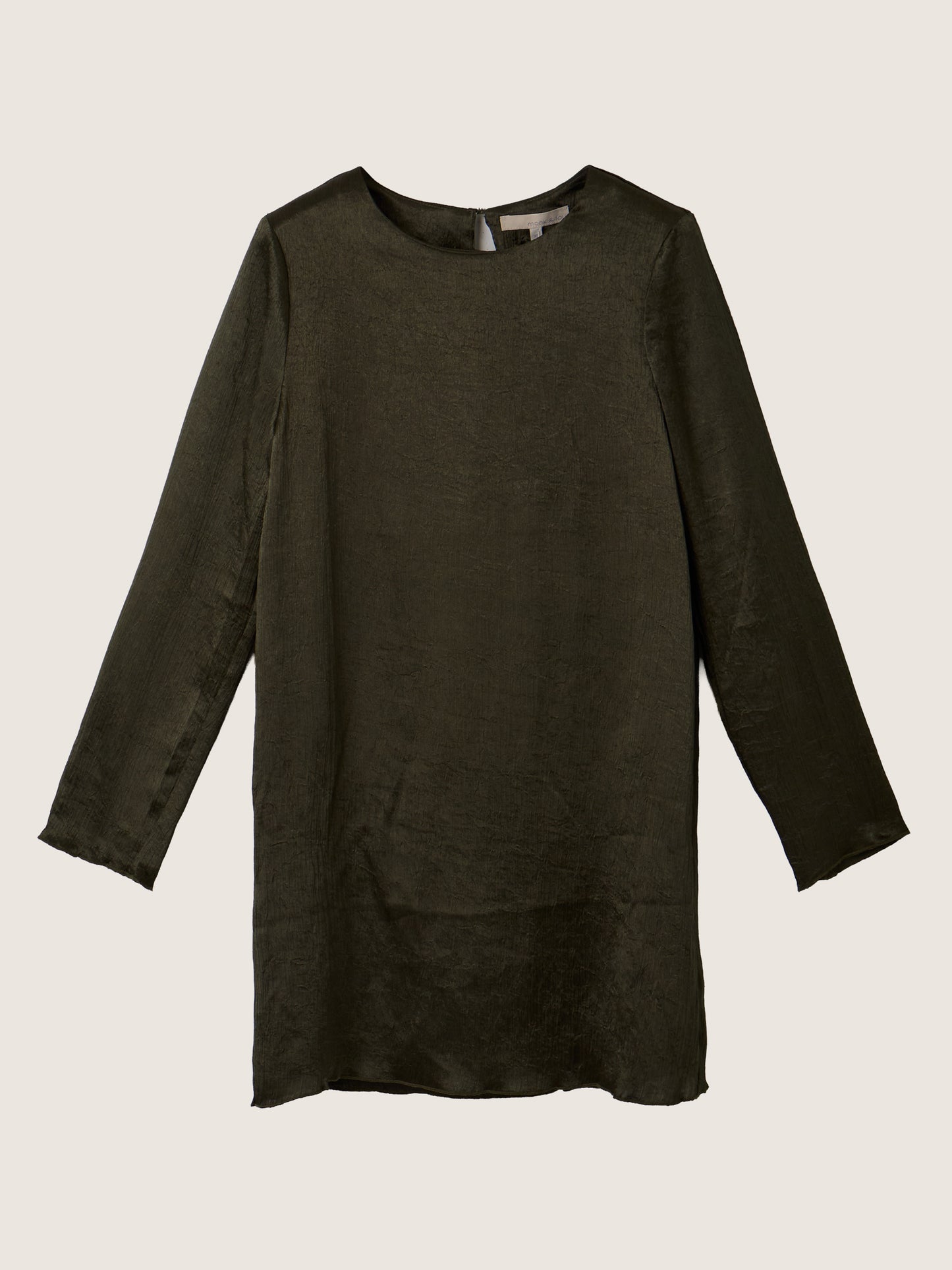 MONK & LOU - Clara Shift Tunic Dress - 