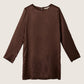 MONK & LOU - Clara Shift Tunic Dress - 