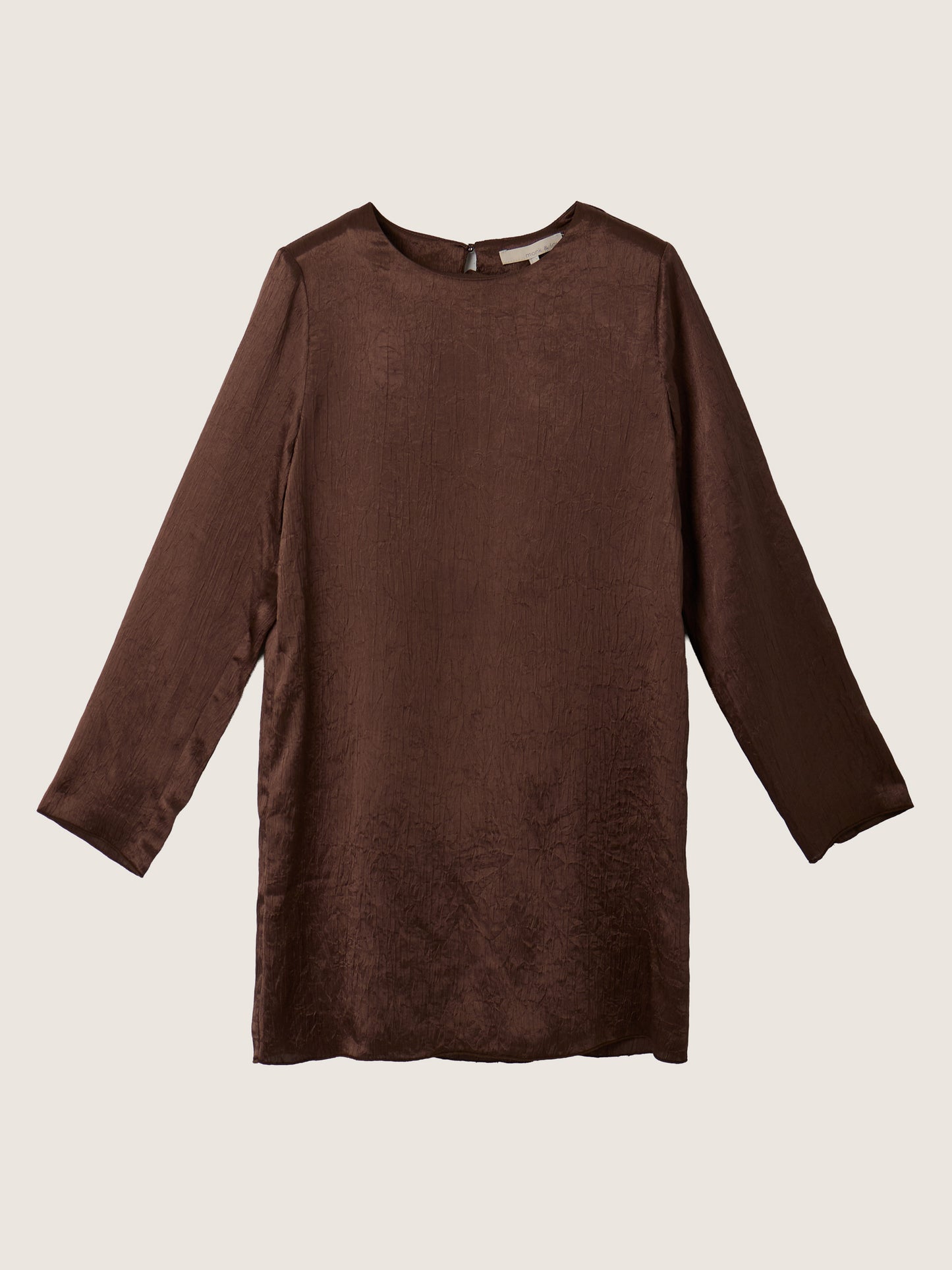 MONK & LOU - Clara Shift Tunic Dress - 
