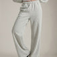 LOVEFINN - Scuba Pants - 