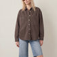 NOISY MAY - Alva Cotton Shacket - 
