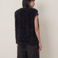 NOISY MAY - Isabelle Faux Fur Vest - 