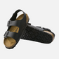 BIRKENSTOCK-Milano Birko-Flor-Black