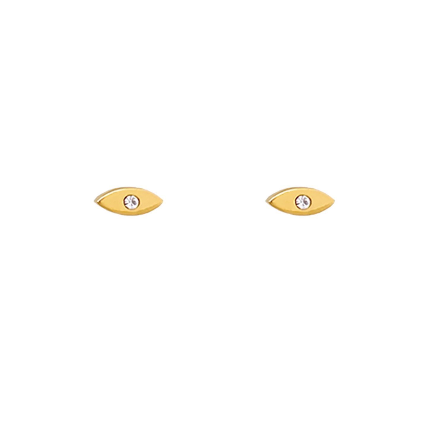 Accessories - SUGAR BLOSSOM - Evil Eye Stud - PLENTY
