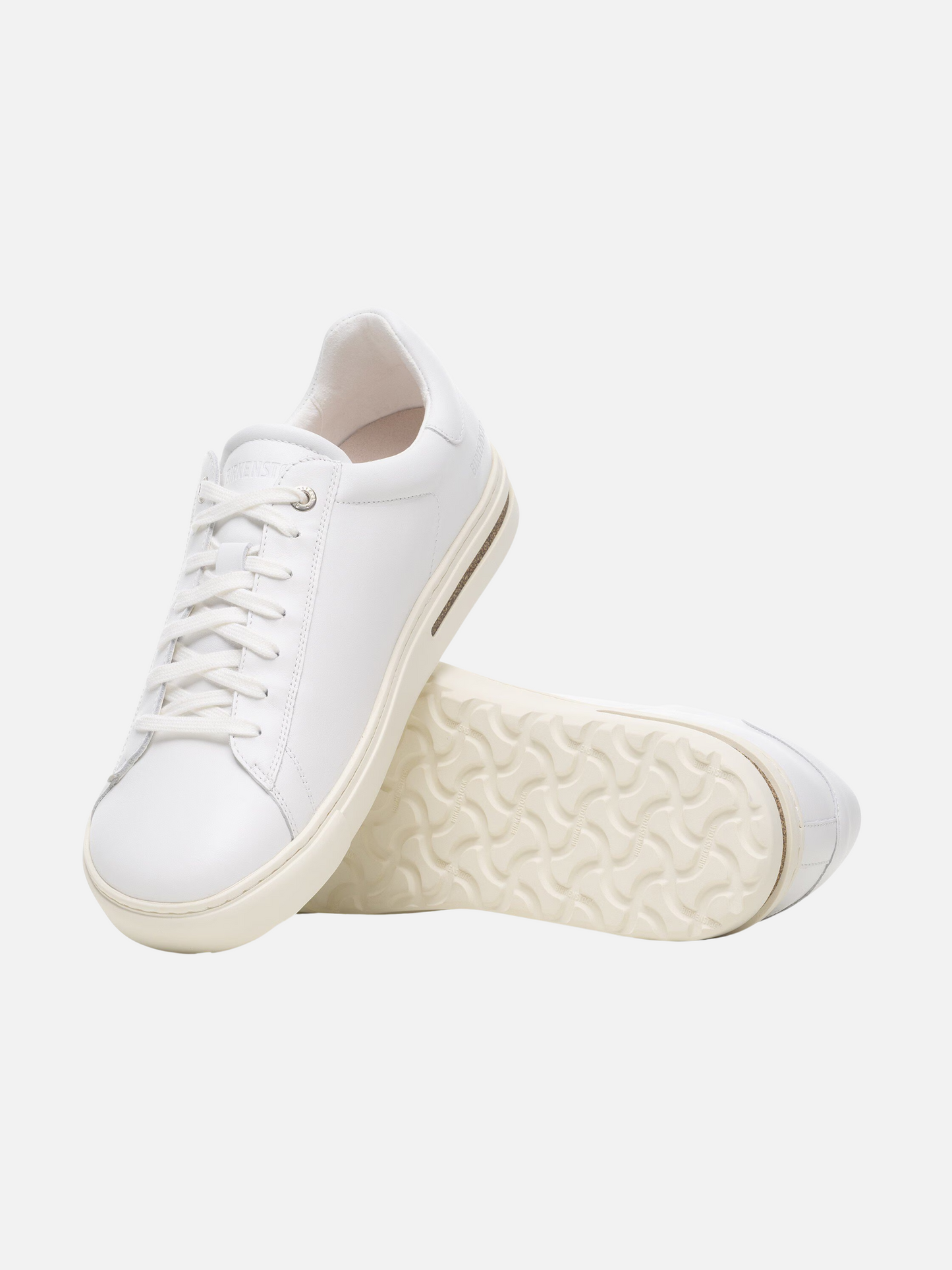 Bend Leather Shoe