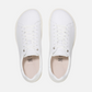 Bend Leather Shoe