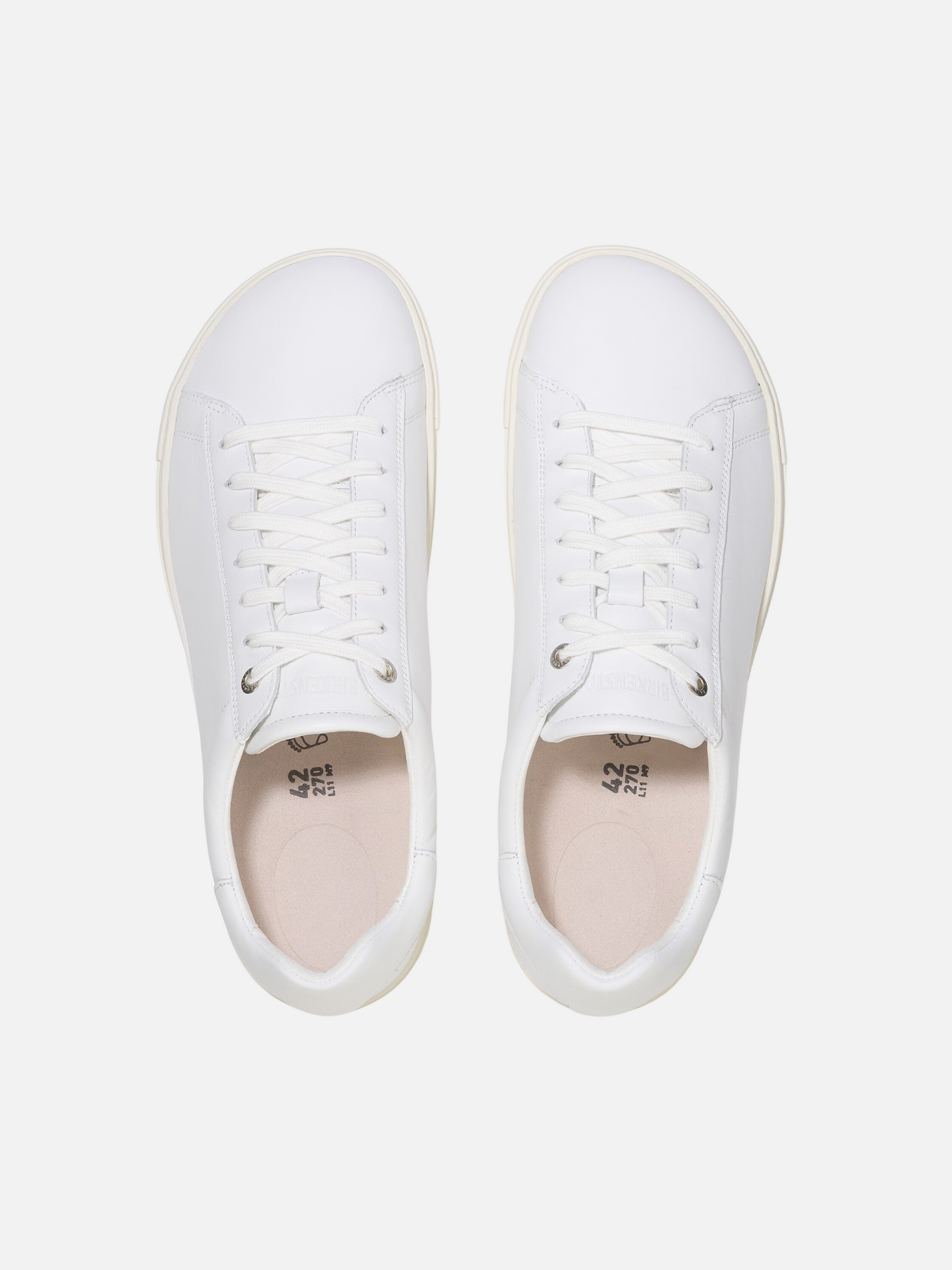 Bend Leather Shoe