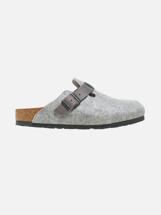 Boston Wool/Leather