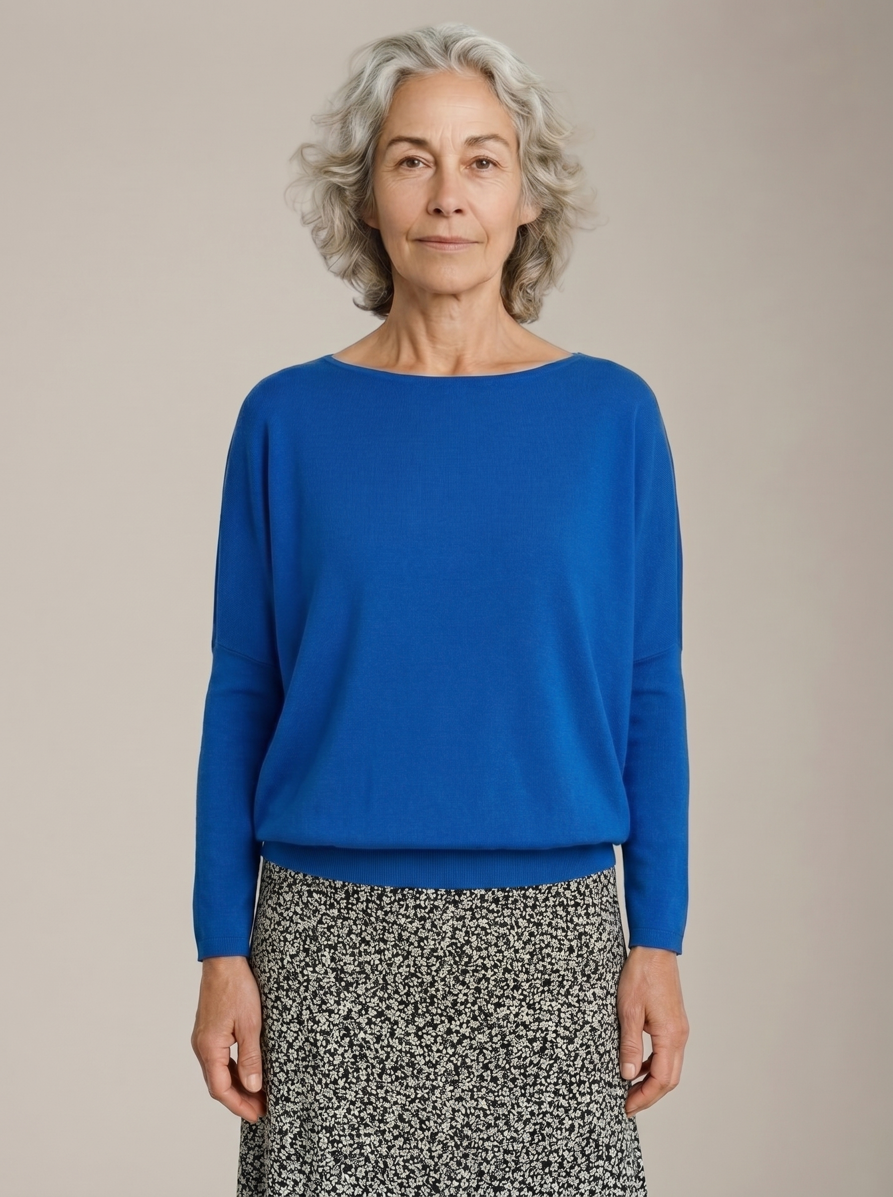 LOVEFINN - Boatneck Tunic - 