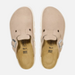 BIRKENSTOCK - Boston Chunky Suede