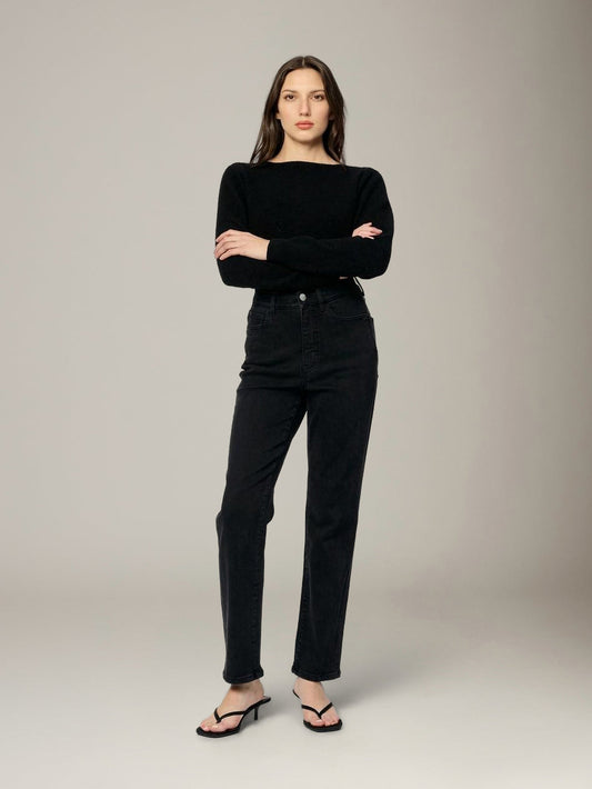 WARP & WEFT - ASE Straight Leg Jeans - 