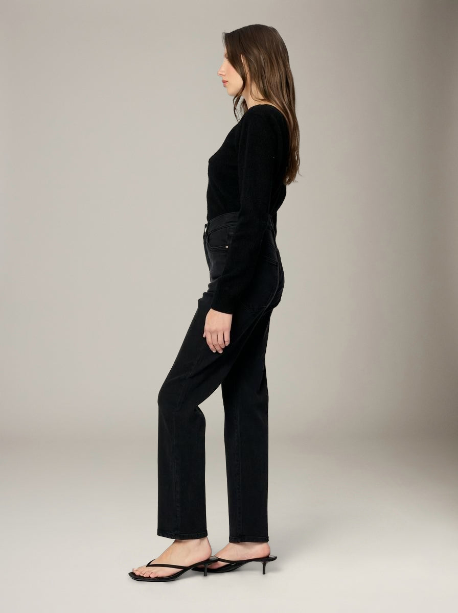 WARP & WEFT - ASE Straight Leg Jeans - 