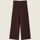 RD STYLE - Phoebe Striped Pants - Brown