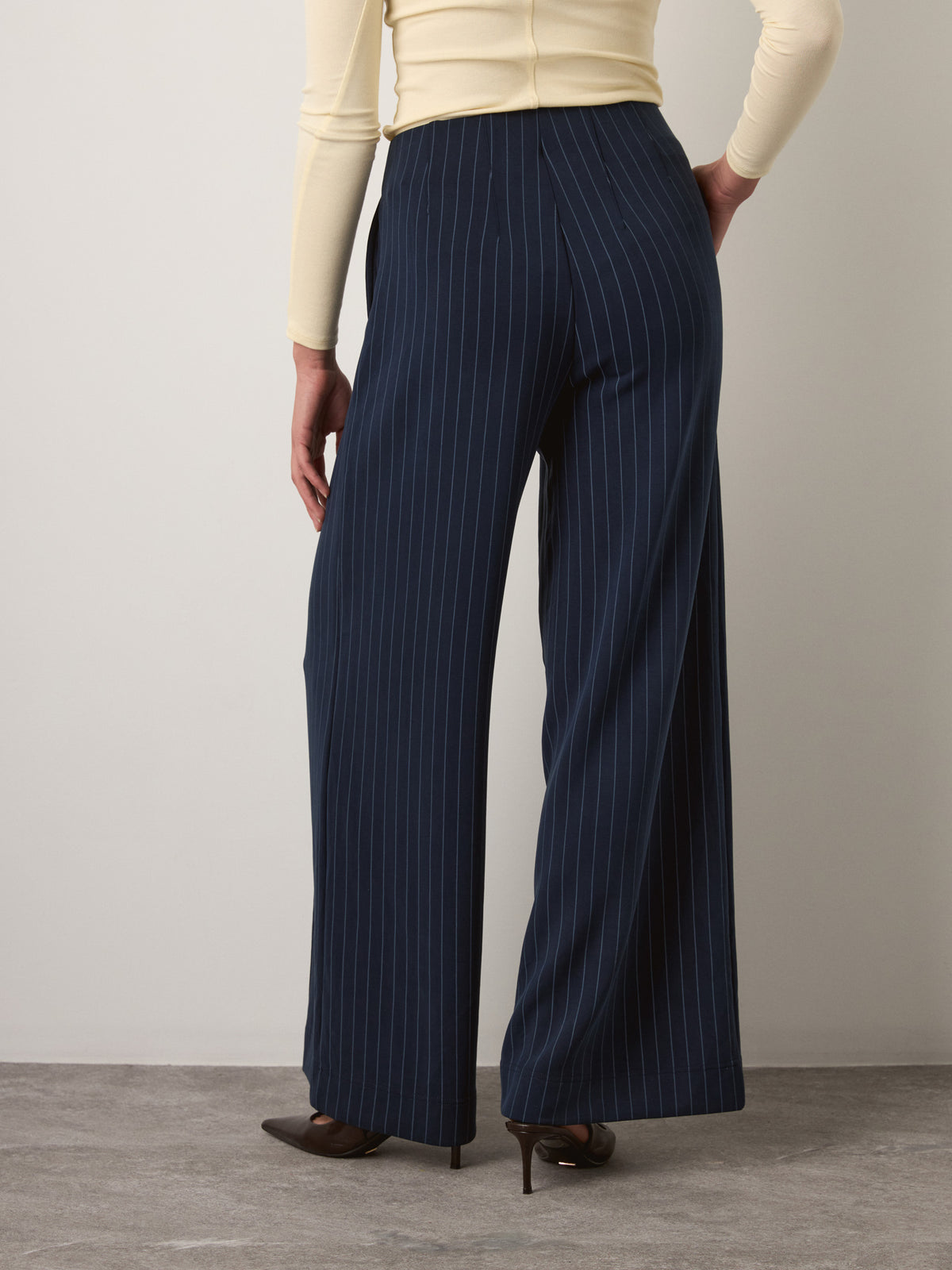 RD STYLE - Phoebe Striped Pants - 