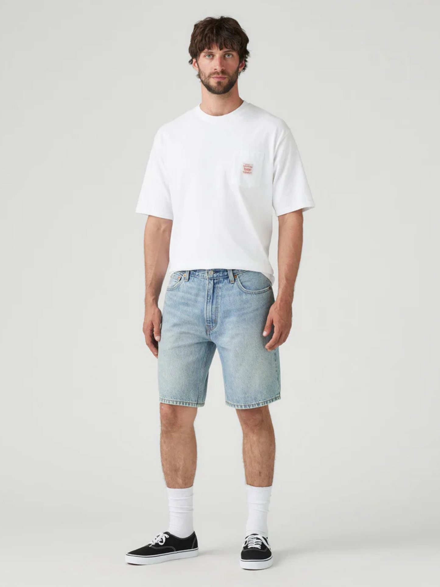 LEVI'S - 454 Relaxed Shorts