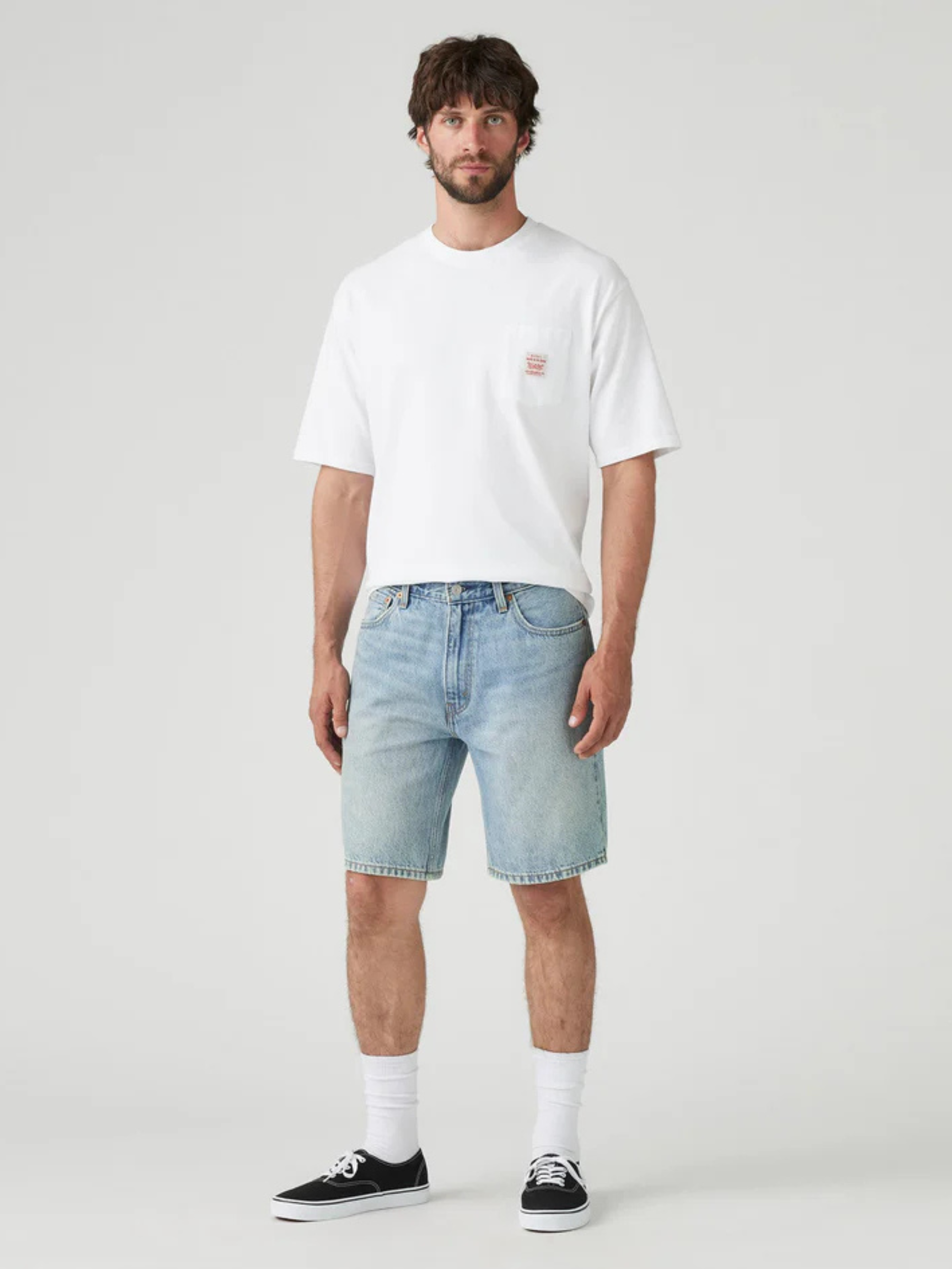 LEVI'S - 454 Relaxed Shorts