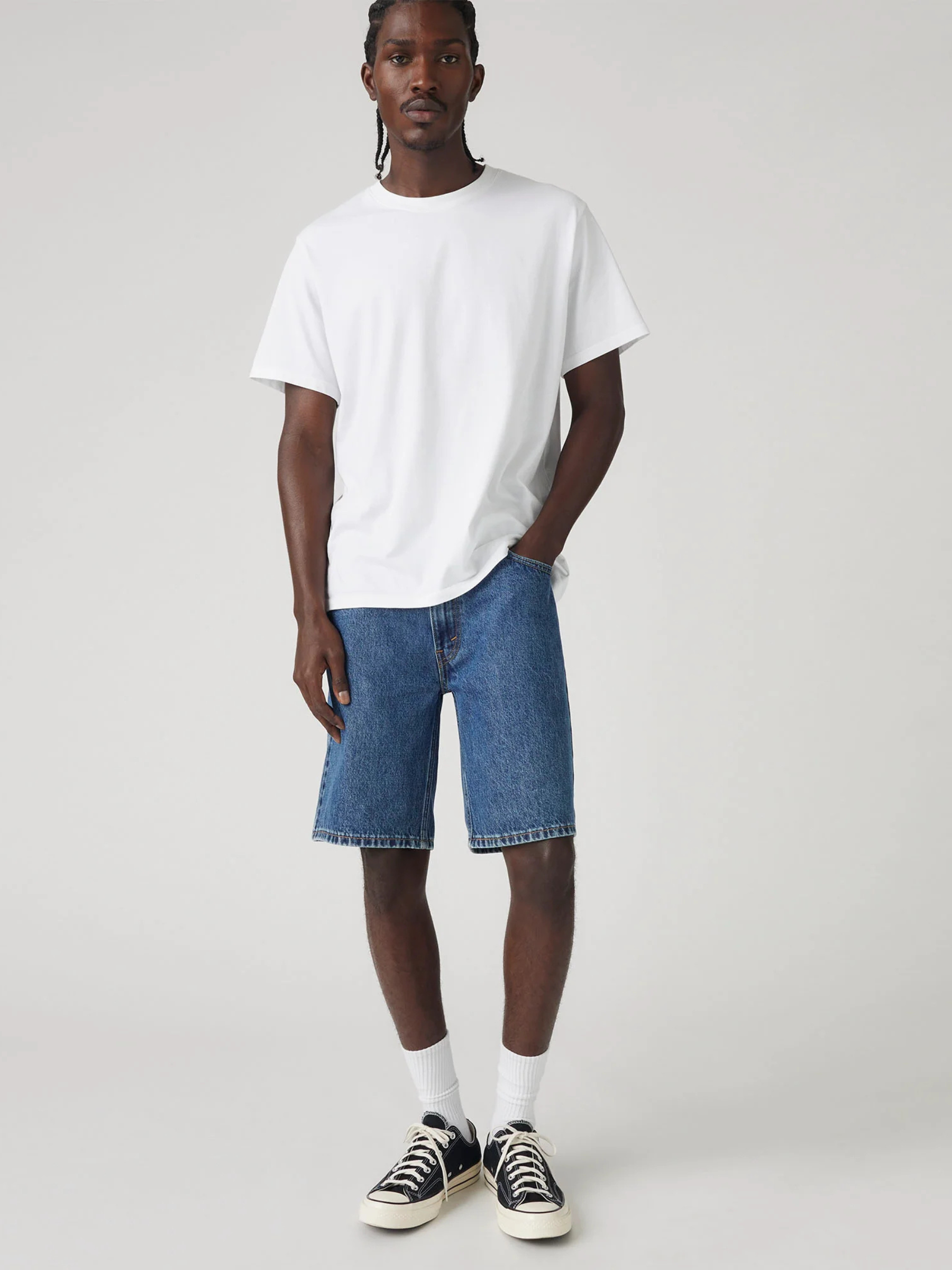 LEVI'S - 454 Relaxed Shorts