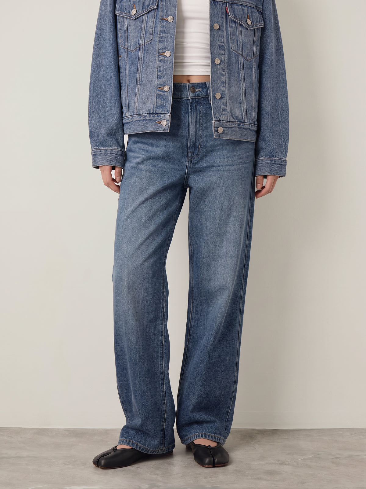 LTB - Larrie Baggy Jeans - 