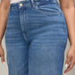 WARP & WEFT - ICN Crop Wide Leg Jeans - 