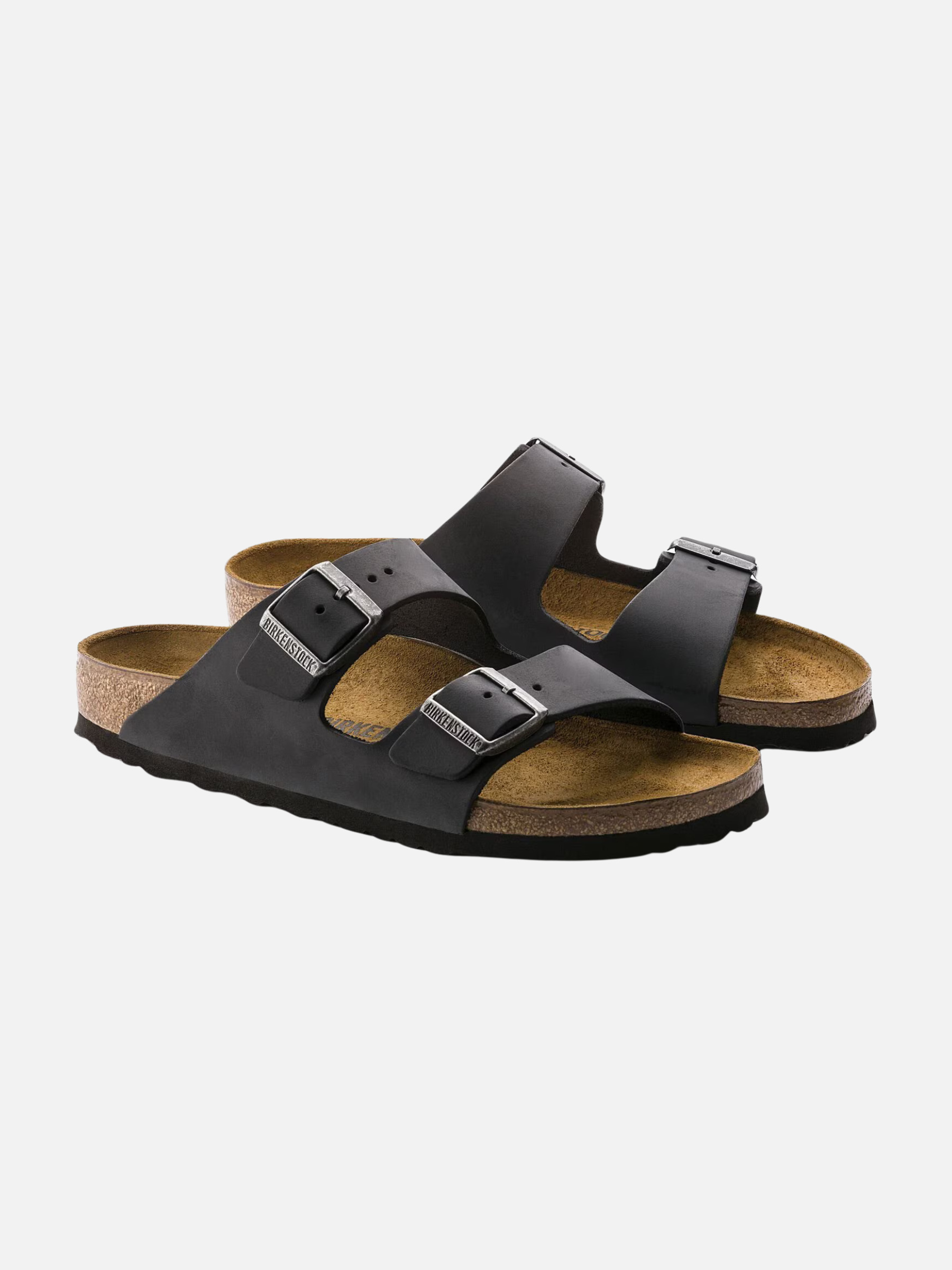 BIRKENSTOCK - Arizona Oiled Leather