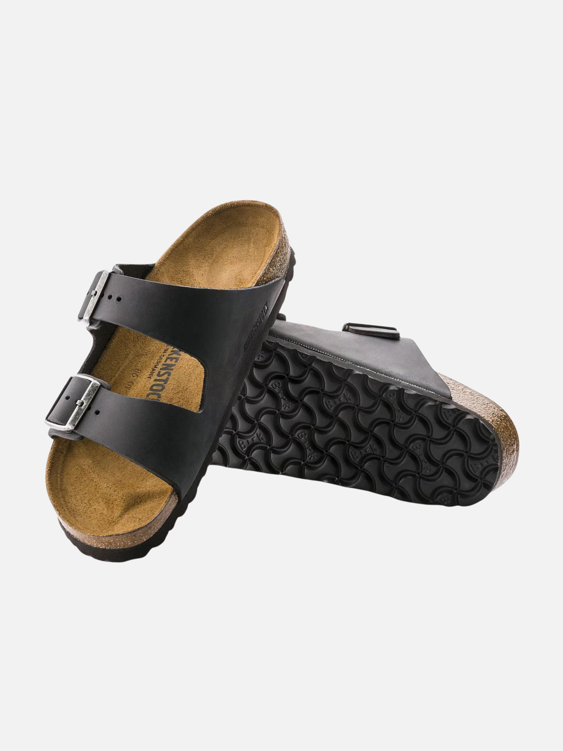 BIRKENSTOCK - Arizona Oiled Leather